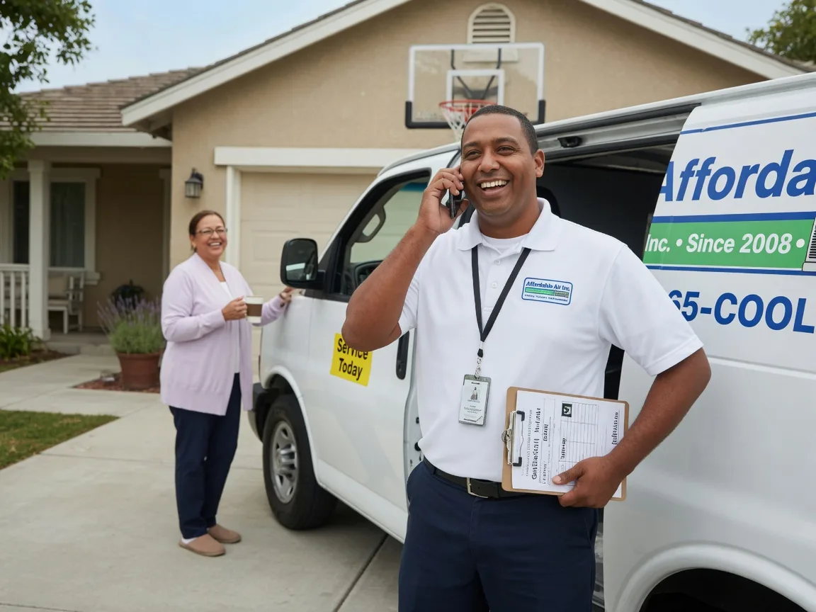 Central Ac Repair Mather, CA FAQs